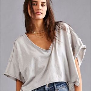 Free People Cally Tee